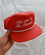 Take Me To The Bookstore Hat