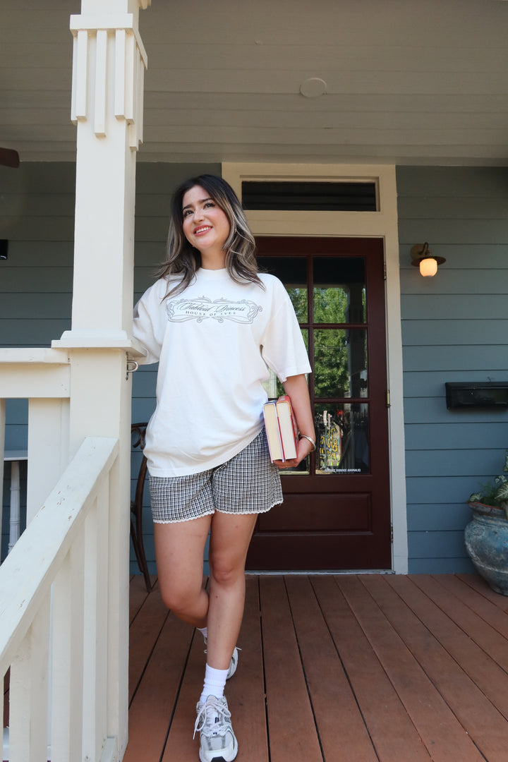 Tabloid Princess Tee