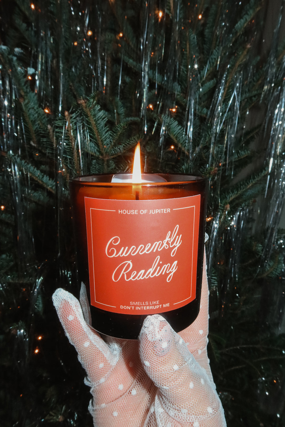 Currently Reading Candle