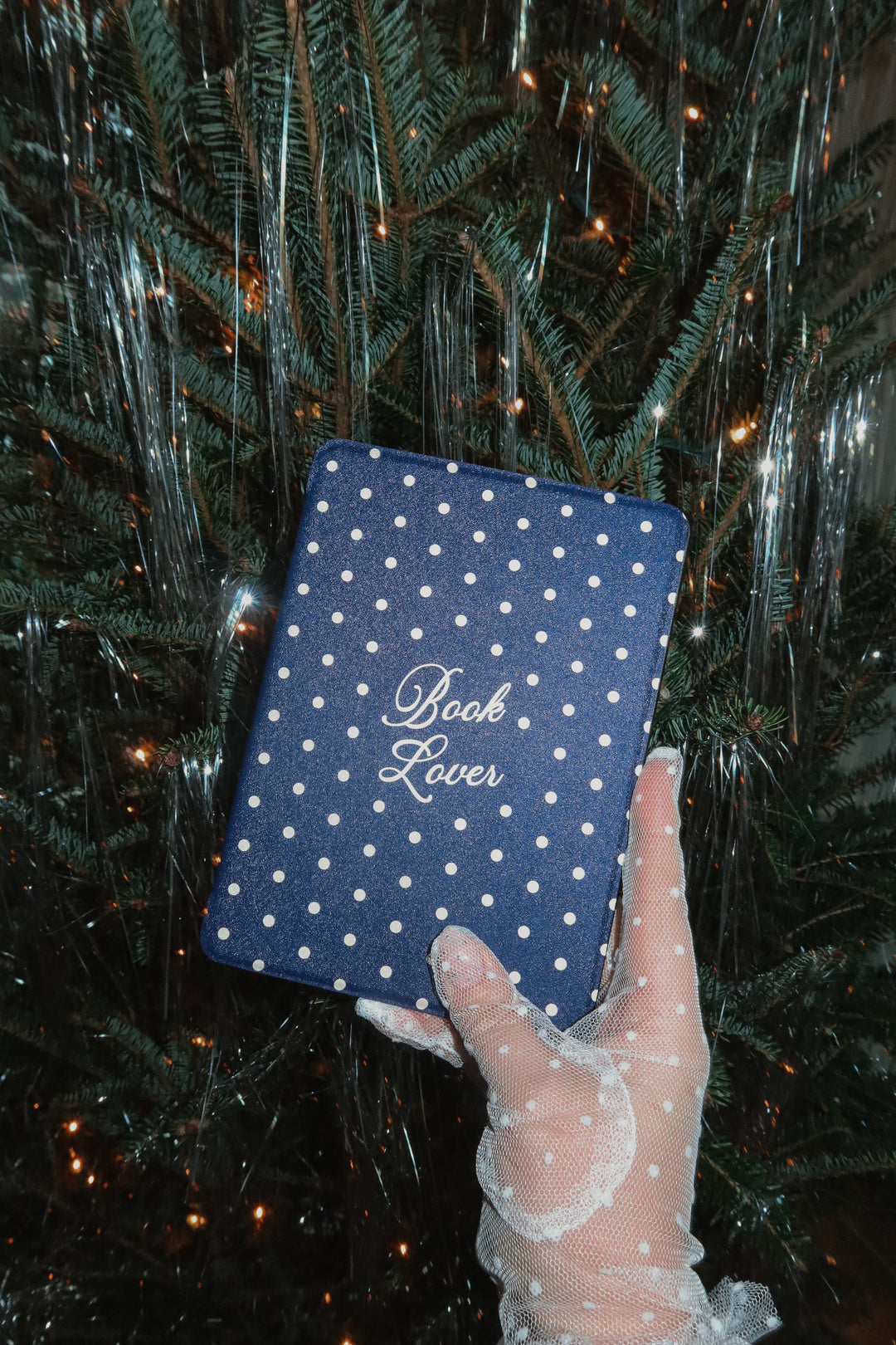 Book Lover Kindle Case