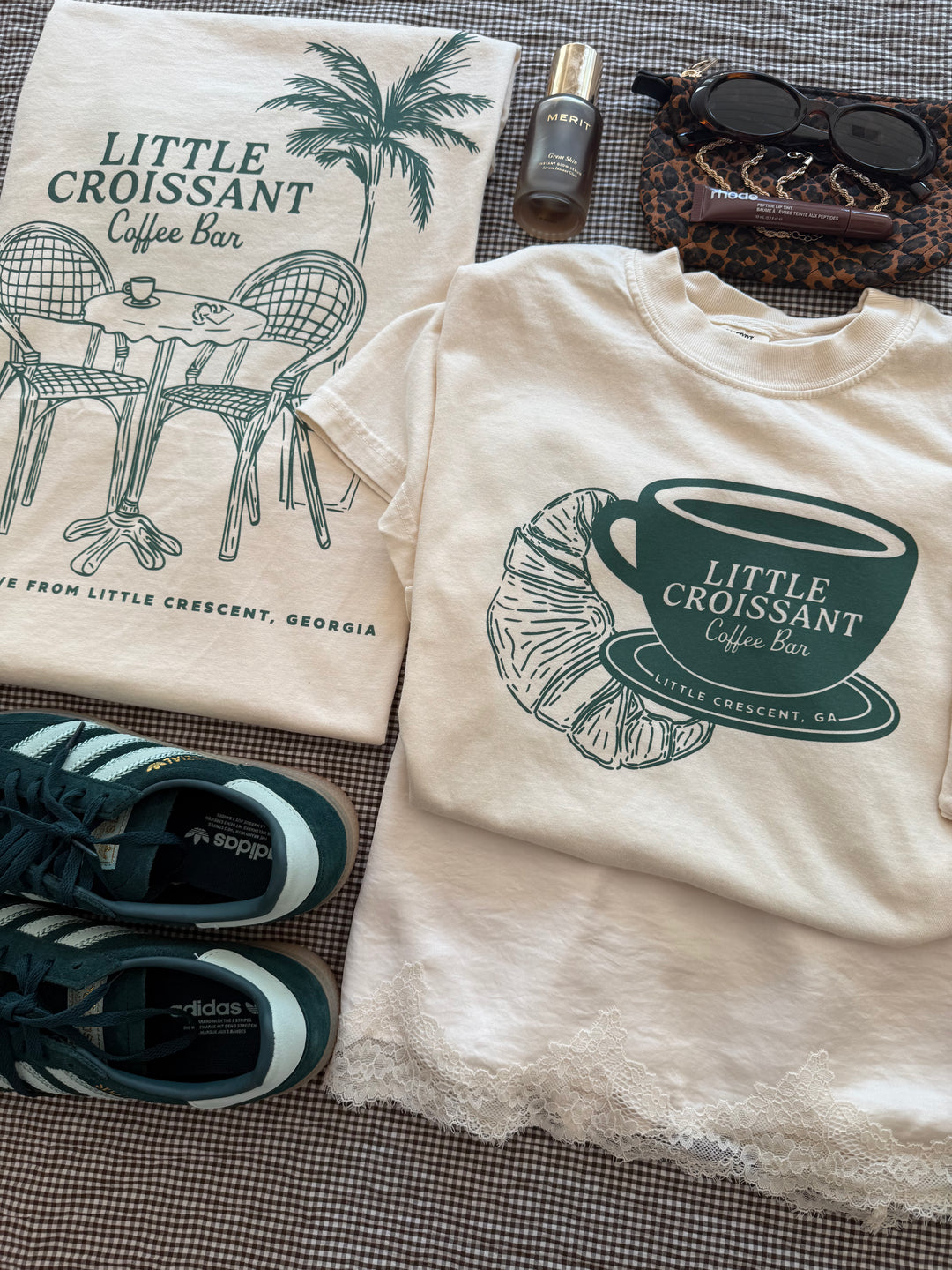 Little Croissant Tee