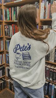 Pete's Crewneck Sweatshirt