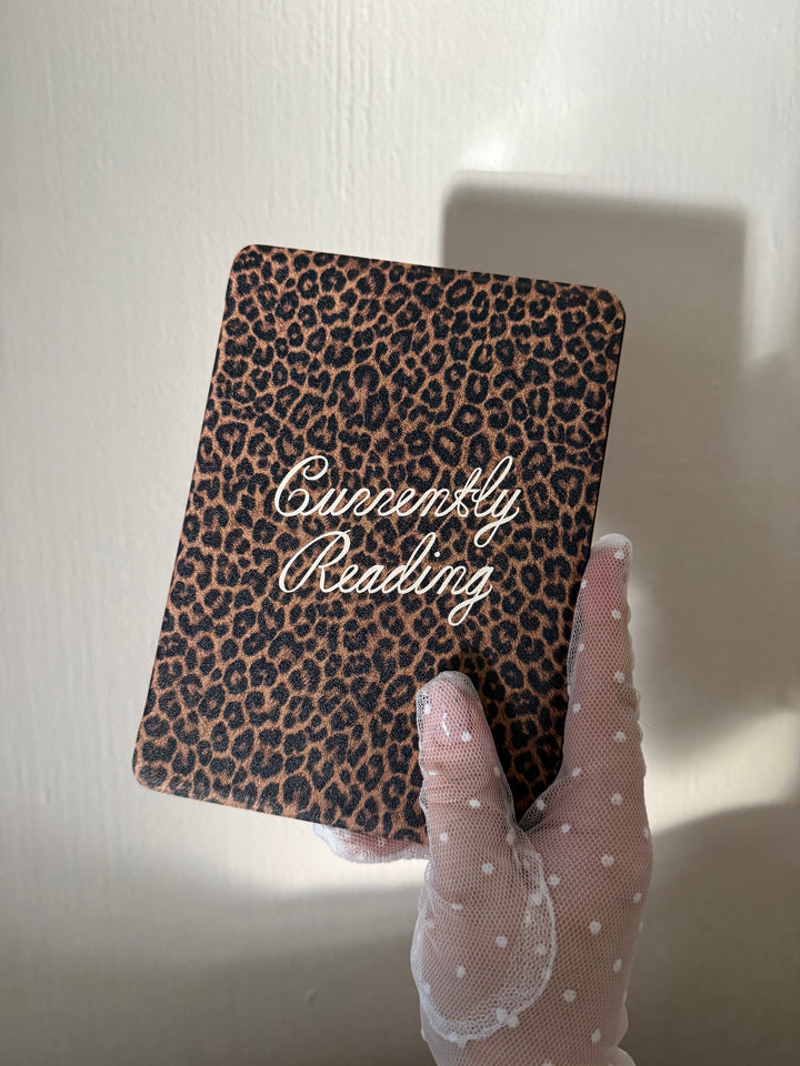 Currently Reading Kindle Case