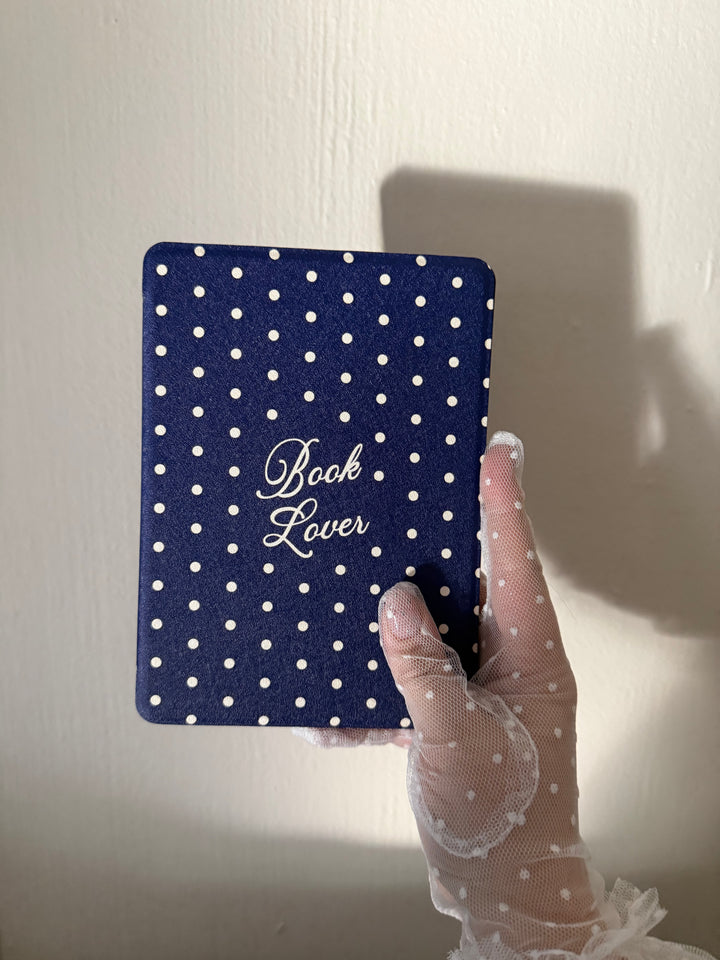 Book Lover Kindle Case