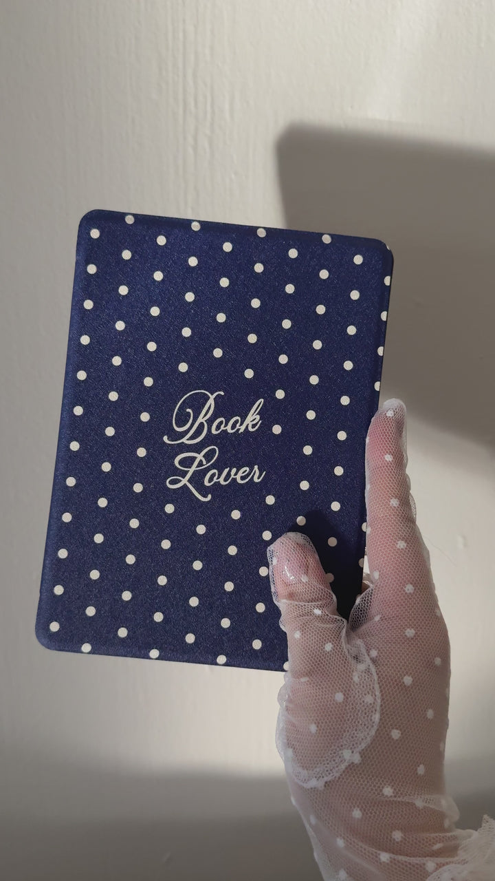 Book Lover Kindle Case