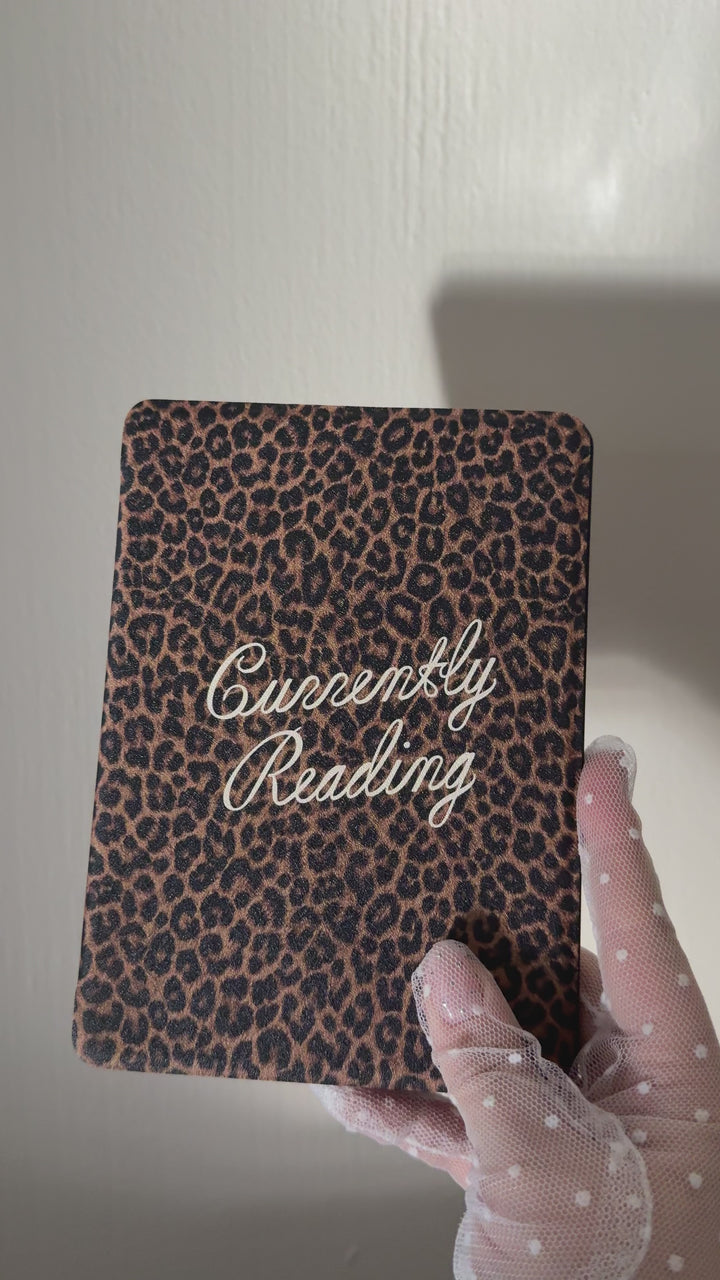 Currently Reading Kindle Case