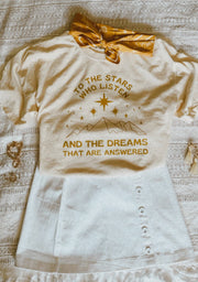 Stars & Dreams T-shirt