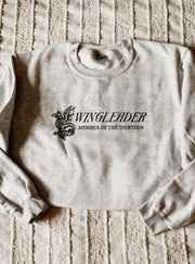 Wingleader Crewneck Sweatshirt