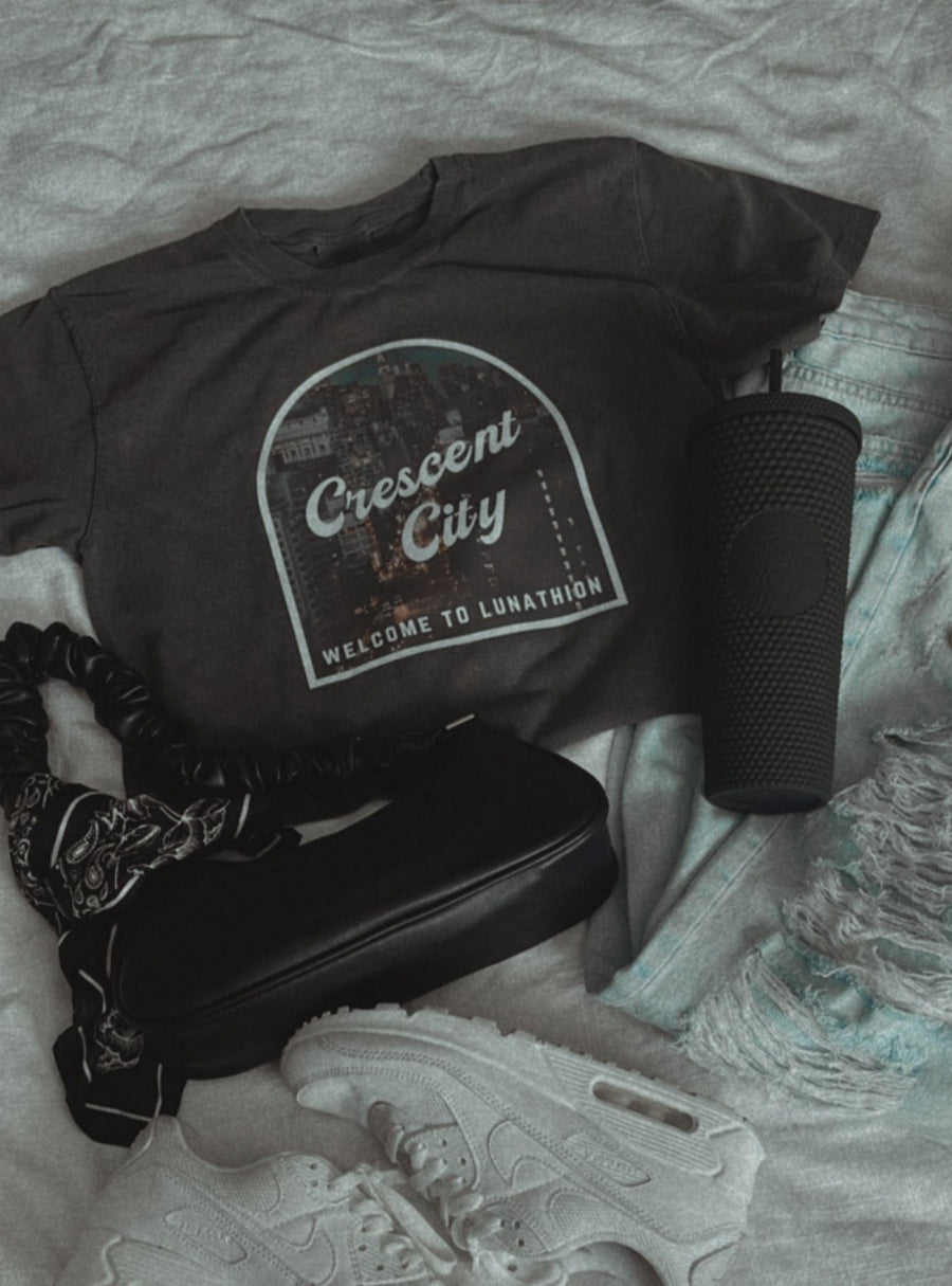 Crescent City T-shirt