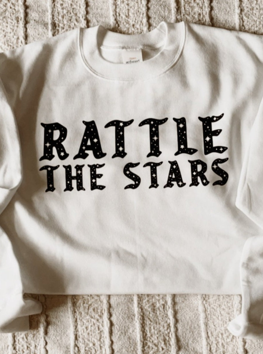 Rattle the Stars Crewneck Sweatshirt
