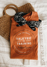 Valkyrie in Training T-shirt
