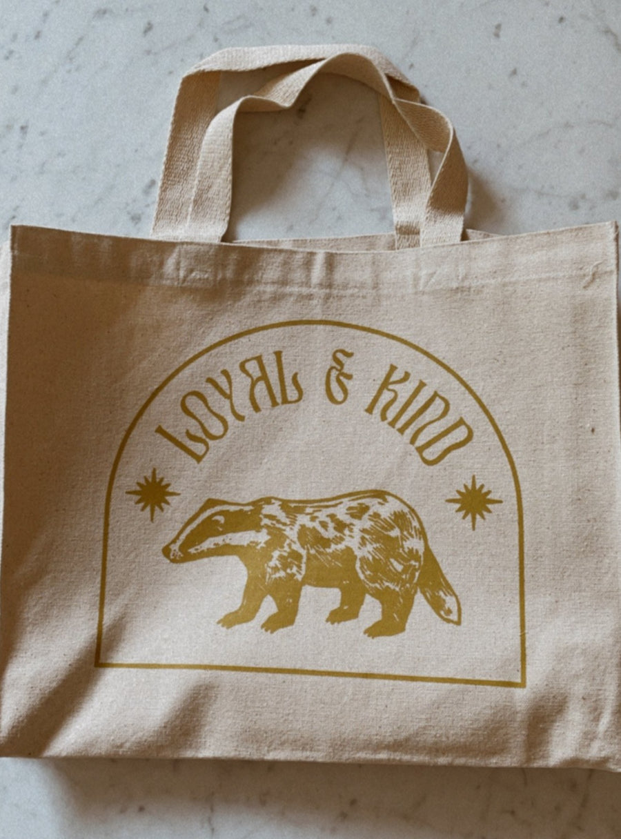 Loyal & Kind Tote