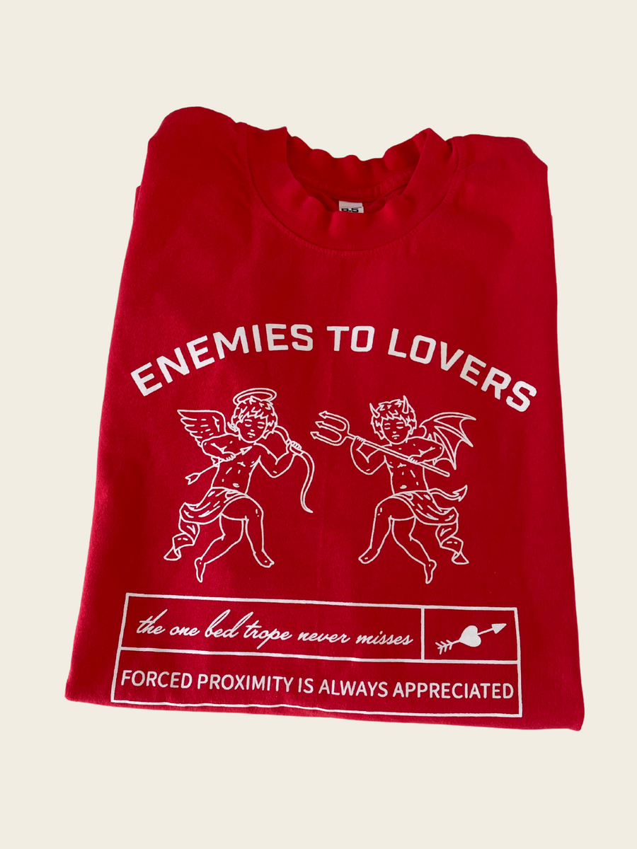 Enemies to Lovers T-Shirt