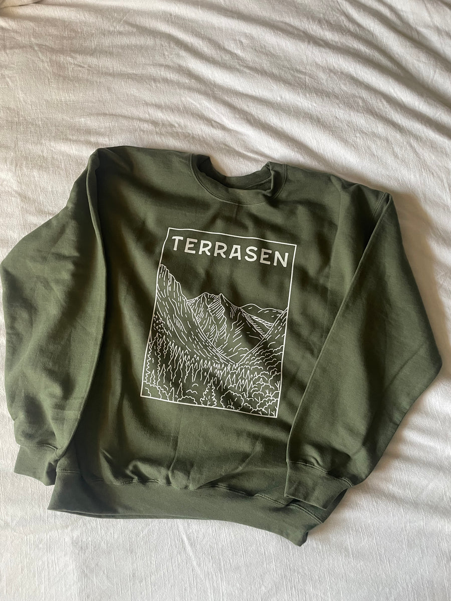 Terrasen Crewneck Sweatshirt