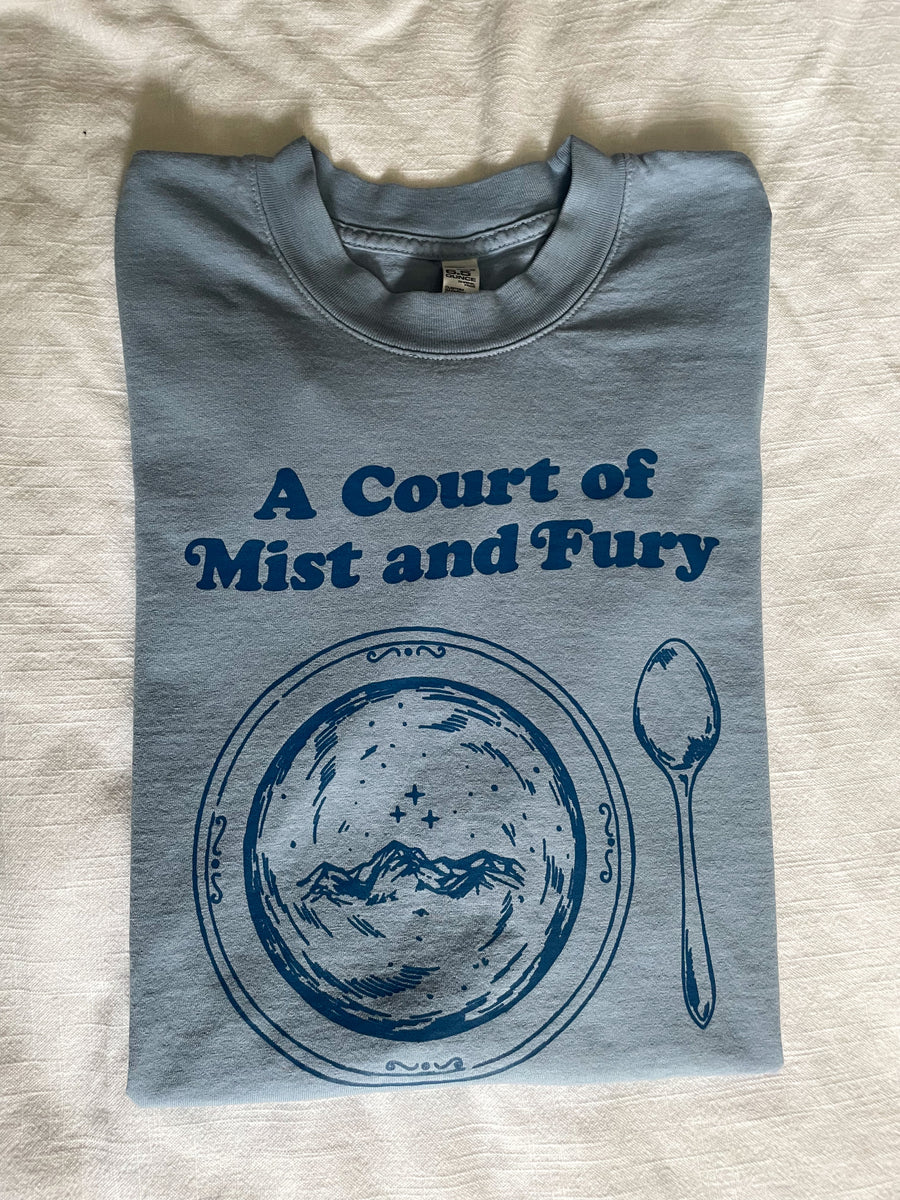 A Court of Mist & Fury Tee