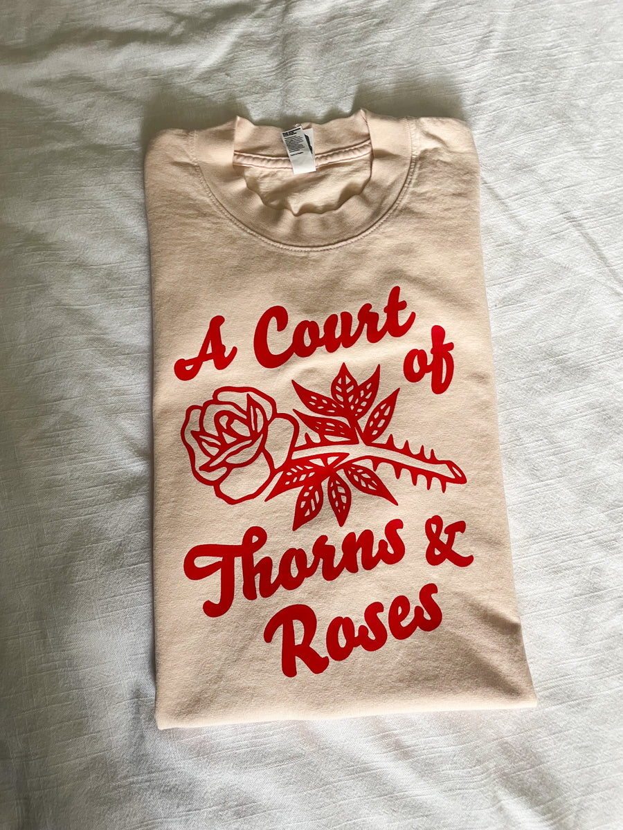 A Court of Thorns & Roses Tee