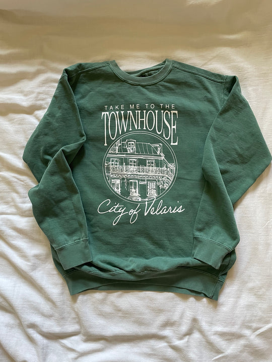 Townhouse Crewneck Sweatshirt