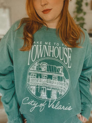 Townhouse Crewneck Sweatshirt