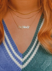 High Lady Necklace